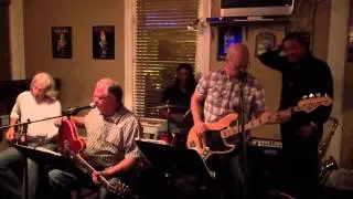 Jeff Stuart - I Saw Her Standing There - The Beatles