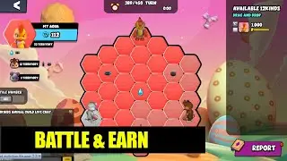 ZODIUM GAME PLAY