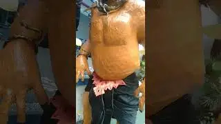 Waoo Sangat Luar Biasa Ogoh Ogohnya #shortvideo #sort #ogohogoh #best #ogohogohmini