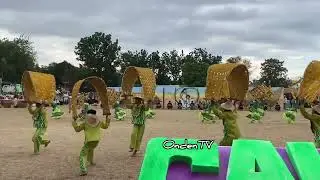TRIBU BOLO-ANON 26th Lubay-Lubay Festival Street & Arena Dance Competition Negros Occidental 