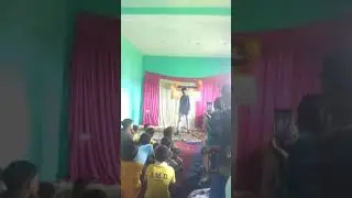 Anuraj dance Bachpan ka par bol nai jana ra