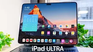 Apple iPad Ultra Trailer 🔥