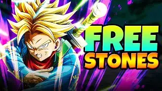 GLOBAL GETS *FREE* STONES, KAIS, & MORE! Holiday Thank You Rewards 2022 | DBZ Dokkan Battle