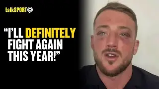 Brad Pauls REVEALS A Trilogy Against Nathan Heaney Is ON THE CARDS! 🥊🔥
