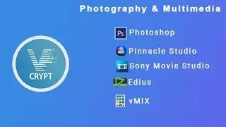 VCrypt Systems Photography & Multimedia