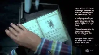 Until Dawn - All Totems, The Twins, 1952 & Mystery Man Clues - Episode 3 Collectibles