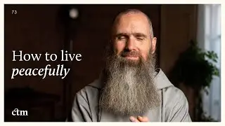 How to Beat Worry & Live Peacefully | LITTLE BY LITTLE | Fr Columba Jordan CFR