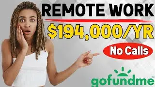 4 High-Paying Remote Jobs Hiring Now | Work From Home | NO CALLS
