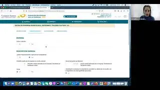 ¿Cómo abrir el aplicativo FUNDAE?