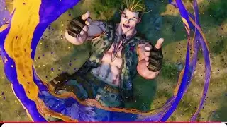 STREET FIGHTER V_ ryu vs luke wins luke