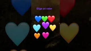 Elige un color