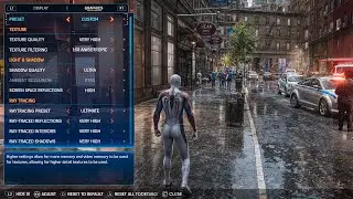 Marvel's Spider-Man 2 &mdash; RTX 5090 | Ultra Realistic Graphics & INSANE Ray-Tracing!