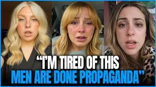 Women Are CRASHING OUT Men Aren't CHIVALROUS Anymore | FEMINISM LOST!!!