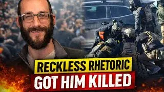 Reckless Rhetoric Kills: The Truth About the ICE Shooting!