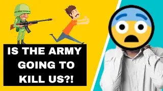 Is the Army Going to KILL US? | What is AFSPA? | Explained | The Curious Hunter | #shorts