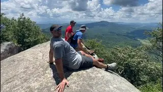 Tinker Cliffs & McAfee Knob- Part 2- Triple Crown Loop- Appalachian Trail