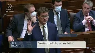 Deputy Danny Healy-Rae- speech from 28 Apr 2022