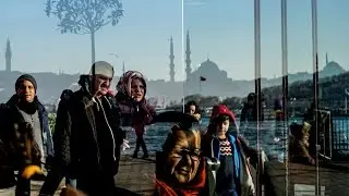 Turkey's bid to join the EU under unprecedented strain