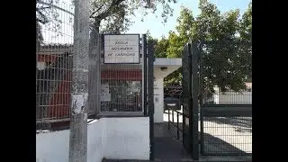 Escola Secundária de Casquilhos
