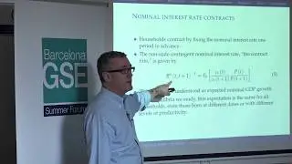 James Bullard (Federal Reserve Bank of St. Louis) - Barcelona GSE Summer Forum 2018