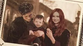 Lily and James Potter || A Love Story