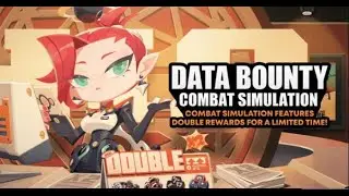 Double Drop Event with Coffee Buff together? (1st Day of ZZZ Data Bounty - Combat Simulation)