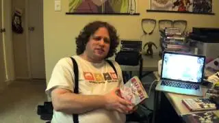Anime DVD Collection Update, February 24th, 2015
