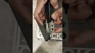 Glock 17 Gen 5 .177 pellets airgun #airguns #airsoft #airpistol #shortsvideo #pellets #airsoft