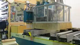 CNC Esseteam Dekorplatte