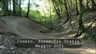 Conero, fosso tre grazie 2021