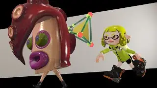 [Splatoon Animation] Octarian