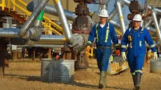 Occupational Video - Snubbing Service Operator