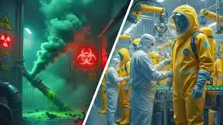 How Hazmat Suits Are Made Your Last Line Against Death
