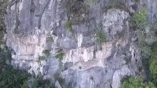 Segunda exploraci&oacute;n con Dron de la Ca&ntilde;ada