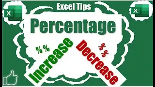 Best Shortcut Methods - How to Calculate Percentage Increase / Decrease in  2022