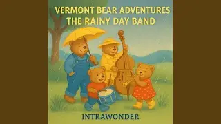 Pete Bear and the Upside-Down Map