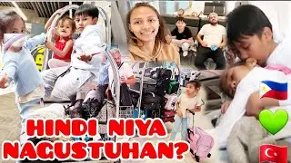 WE ARE GOING BACK TO TÜRKIYE WITH KUYA NESTA! ANONG REAKSYON NIYA SA TÜRKIYE? TÜRKIYE NA KAMI!