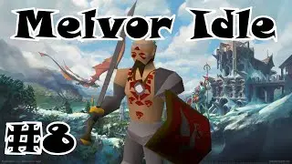 Melvor Idle #8 - BIG PROGRESS!