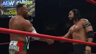 Daga vs QT Marshall - 10/12/23 - AAA Latin American Championship