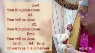 Glory Harp Thailand : The Lord's pray: Song #248 :  Matthew6: 9-13