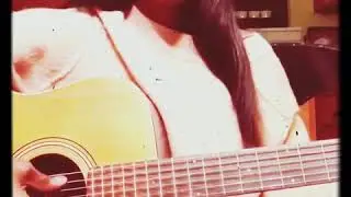 Alishia Monroe and the your guitar