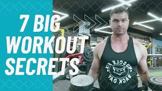 These GYM HACKS will Boost Your MUSCLE GAIN |Top Tips &Tricks For Muscle Building |