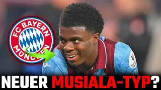 🚨N&auml;chstes Bayern-Wunder? Dieses Mega-Talent sorgt europaweit f&uuml;r Aufsehen!