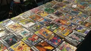 Retro Gamebeurs Tilburg Vol. 6 (2017) - Langstraat TV