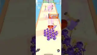 Crowd Evolution! 🏹🔫 NEW Games #Gameplay #Mobilegame All Levels Gameplay (iOS & Android)