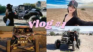 Vlog #1 - Creando Contenido Para Un Equipo de Carreras!📸🤳🏻 