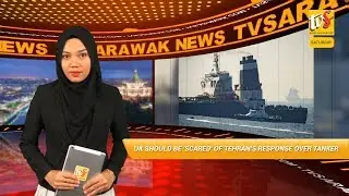 UK Should Be 'Scared' Of Tehran's Response Over Tanker