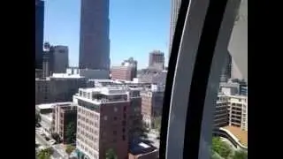 Skyview Ferris Wheel - Atlanta, GA