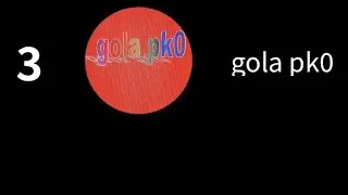 gola pk0 is live