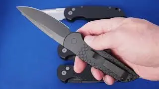 Ножи Pro-Tech TR-3X1 Fish Scale USA